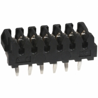 DF4-6PA-2R28 CONN PLUG 6POS AWG28 R/ANGLE