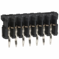 DF4-7P-2R26 CONN PLUG 7POS AWG26 STRAIGHT