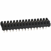 DF4-15PA-2R26 CONN PLUG 15POS AWG26 R/ANGLE