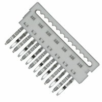 90584-1314 CONN RECEPT IDT 14POS 1.27MM TIN