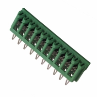 10DB-8M CONN IDC DB 10POS 2.5MM GRN PCB