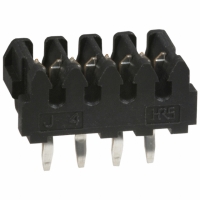 DF4-4PA-2R28 CONN PLUG 4POS AWG28 R/ANGLE