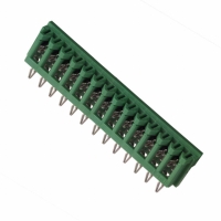 13DB-8M CONN IDC DB 13POS 2.5MM GRN PCB