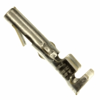 60619-1 CONN SOCKET 14-20AWG TIN CRIMP