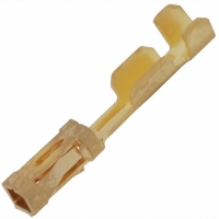 102128-1 CONN SOCKET 22-26AWG GOLD CRIMP