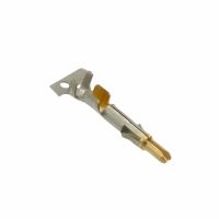 350687-2 CONN PIN 20-14AWG M-N-LOC GOLD