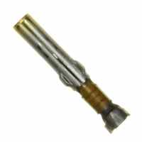 60617-5 CONN SOCKET 18-24AWG GOLD CRIMP