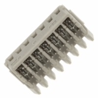 353293-7 CONN RCPT 7POS 1.5MM 28-26AWG