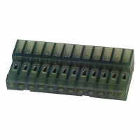 1-640443-2 CONN RECEPT 12POS 28AWG MTA100