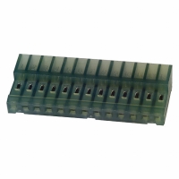 1-640443-3 CONN RECEPT 13POS 28AWG MTA100