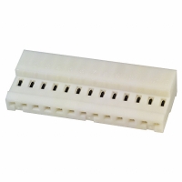 1-640441-3 CONN RECEPT 13POS 24AWG MTA100