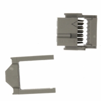 71600-306LF CONN SOCKET IDC 6POS DL SR 30AU