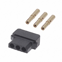 M80-8990305 CONN RECEPT 2MM 3POS 22AWG