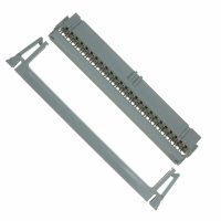 71600-650LF CONN SOCKET IDC 50POS DL 30GOLD