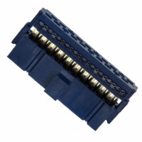 66900-220LF QUICKIE II ASSY DUAL 20POS