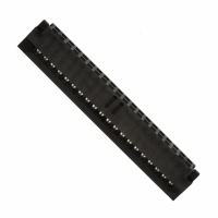 89947-340LF CONN IDC SOCKET 40POS 2MM GOLD