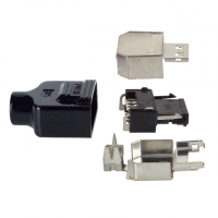 3240-8P-C CONN PLUG 8 POS CABLE MOUNT