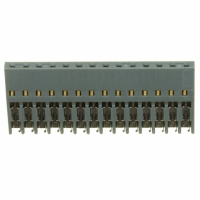 CHG-1014-001010-KEP CONN RECEPT IDC 14POS 24-22 AWG