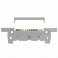 AWH26G-E202-IDC-R CONN PIN IDC 26POS W/ FLANGE