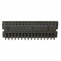 CHG-2030-J01010-KEP CONN RECEPT IDC 30POS 24-22 AWG