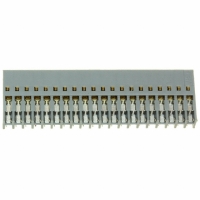 CHG-2040-001010-KEP CONN RECEPT IDC 40POS 24-22 AWG