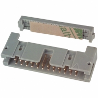 4624-6001 PLUG CONNECTOR 24 POS W/0 FLANGE