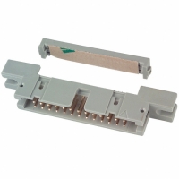 4626-6000 PLUG CONNECTOR 26 POS W/FLANGE