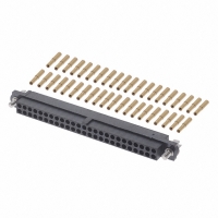 M80-4605005 CONN RECEPT 2MM 50POS 22AWG