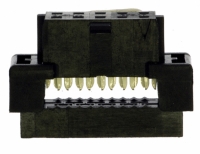 87568-1073 CONN RECEPT 10POS 2MM IDT GOLD