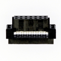 87568-1493 CONN RECEPT 14POS 2MM IDT GOLD