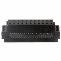 87568-2263 CONN RECEPT 22POS 2MM IDT GOLD