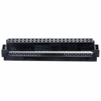 87568-4493 CONN RECEPT 44POS 2MM IDT GOLD