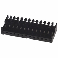 4-644083-3 CONN RECEPT 13POS 22AWG MTA100