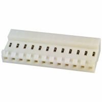 4-643820-2 CONN RECEPT 12POS 24AWG MTA156