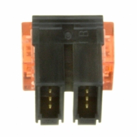 37106-3101-0W0 FL CONN PLUG 6POS(3X2) 26-24AWG RED