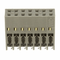 CHG-2014-001010-KEP CONN RECEPT IDC 14POS 24-22 AWG