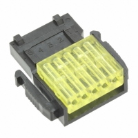 35505-6200-A00GF CONN SKT 1.6-2MM YELLOW WIREMNT