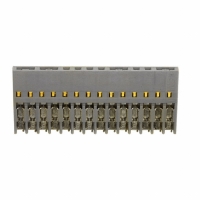 CHG-1014-001010-KCP CONN RECEPT IDC 14POS 28-26 AWG