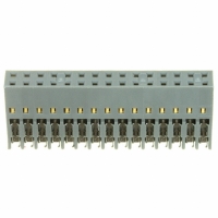 CHG-2030-001010-KEP CONN RECEPT IDC 30POS 24-22 AWG