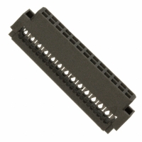 152226-0103-GB CONN 26POS 2MM IDC SOCKET 30AU