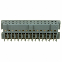 CHG-2030-J01010-KCP CONN RECEPT IDC 30POS 28-26 AWG