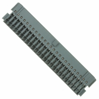 CHG-2050-J01010-KCP CONN RECEPT IDC 50POS 28-26 AWG