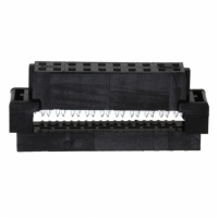 87568-2063 CONN RECEPT 20POS 2MM IDT GOLD