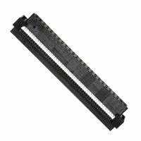 87568-5063 CONN RECEPT 50POS 2MM IDT GOLD