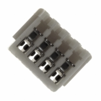 04SR-3S CONN RCPT SR 4 POS 1.0MM TIN