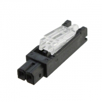 1780529 CONN PLUG 4A IDC 2POS 2.5MM