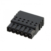 1778874 CONN PLUG 6POS 2.5MM