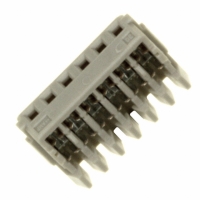 353293-6 CONN RCPT 6POS 1.5MM 28-26AWG