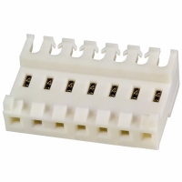 3-644468-7 CONN RECEPT 7POS 24AWG MTA156