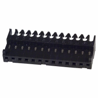 4-644497-3 CONN RECEPT 13POS 26AWG MTA100